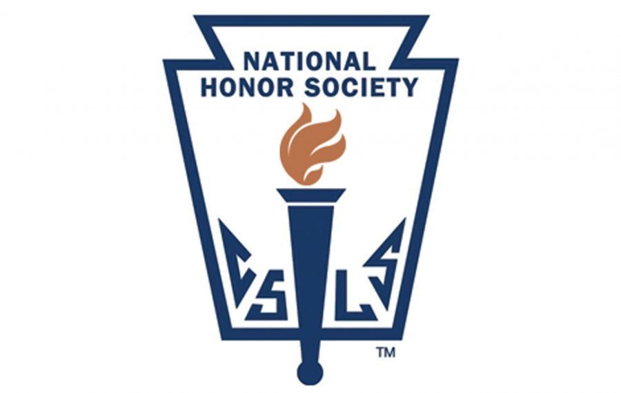 National Honor Society logo